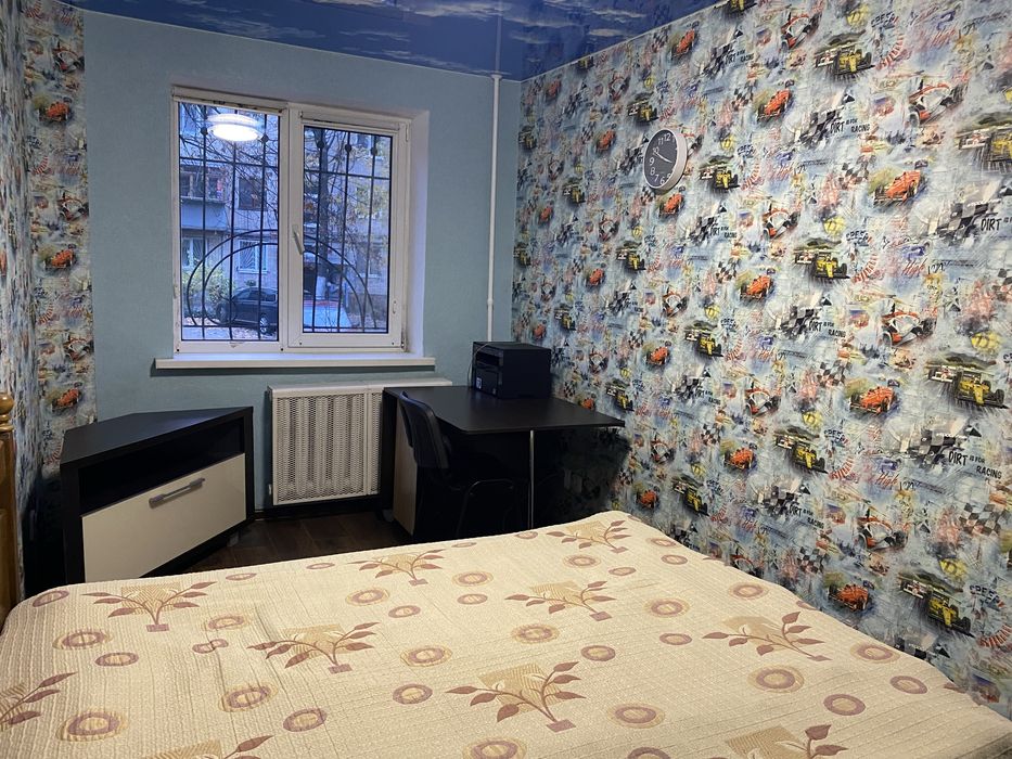 Сдам 3-ком пр Поля / Кирова . Центр в 10 мин