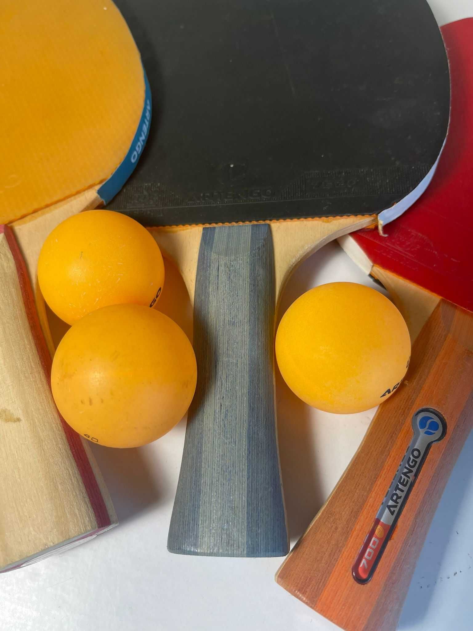 Raquetes Ping Pong Artengo