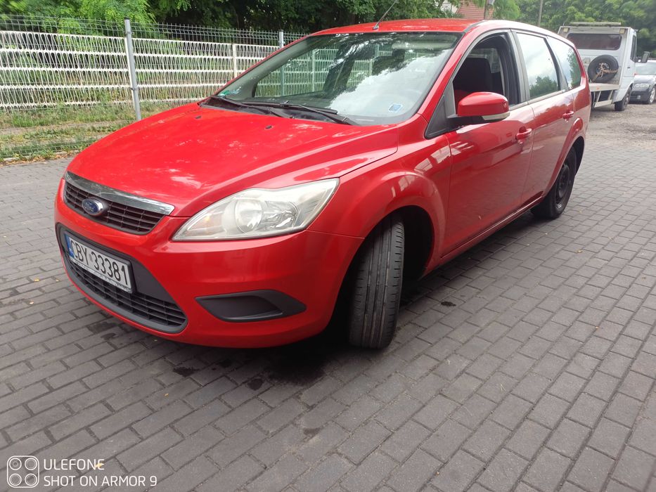Ford Focus 2008 klima kombi okazja zamiana