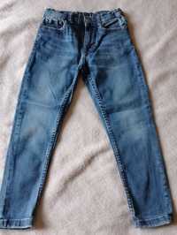 Spodnie jeans chłopięce 104 Zara