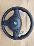 Kierownica z Łopatkami bmw m3 e46 3.2 SMG
