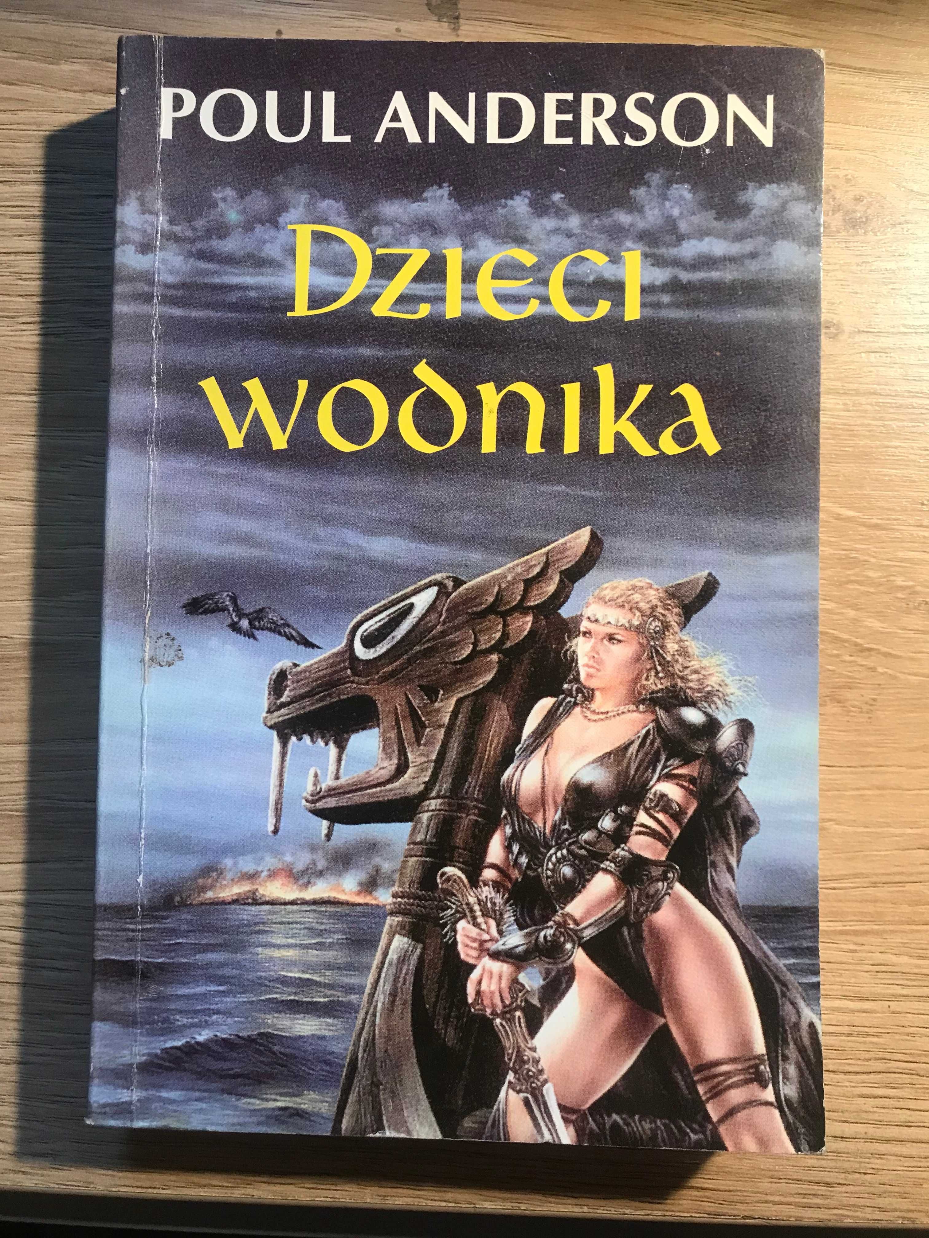 Dzieci wodnika Poul Anderson. 1994 r.