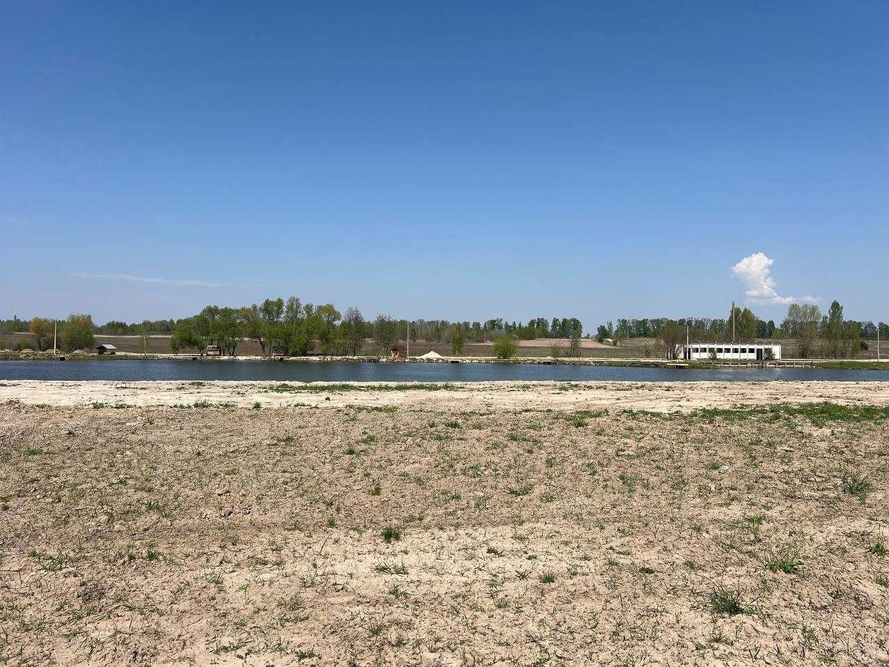 Продаж ділянки 39,1 соток (ОСГ). Серед сосен. Поряд озеро. ID:701