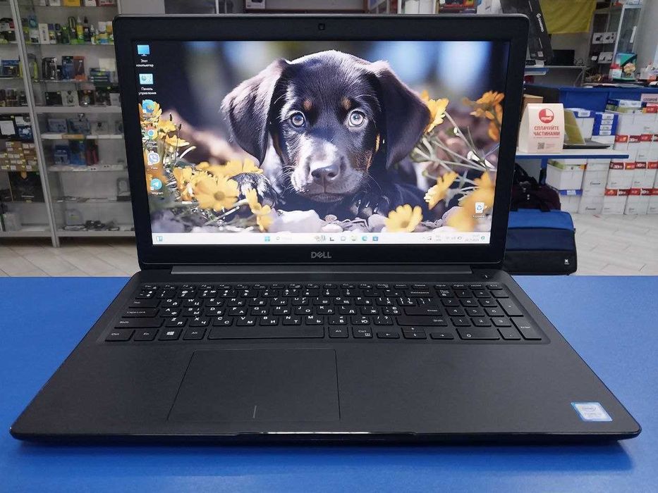 Бізнес-клас | Нотбук Dell 3500 ( швидкий, стан ідеал.) ГАРАНТІЯ!