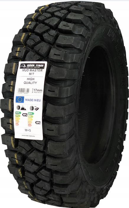 Opony terenowe 205/70R15 BF M/T Gwarancja! Wysoki bieżnik!