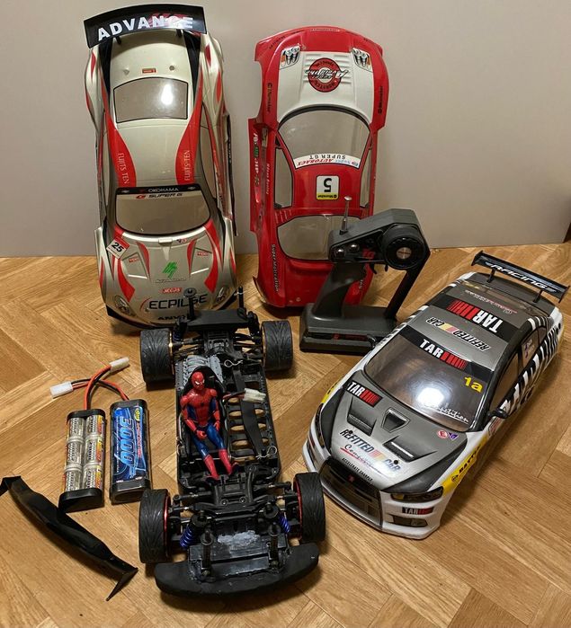 RC Auto 1:10 RTR