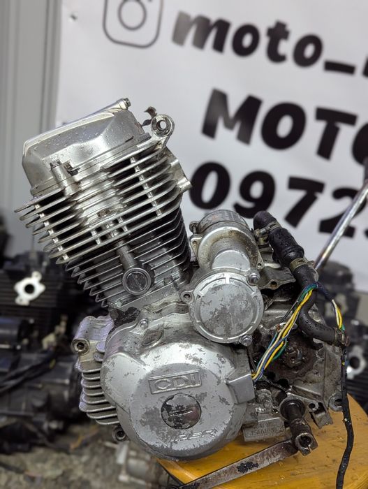 Продам мотора Viper(164FML)200! З дефектами! Під ремонт! Уточнюйте!