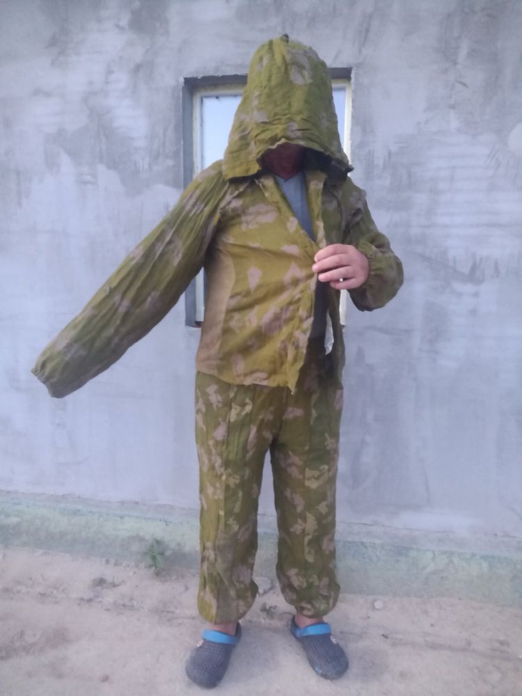 Костюм КЗС, спеціальний захисний.