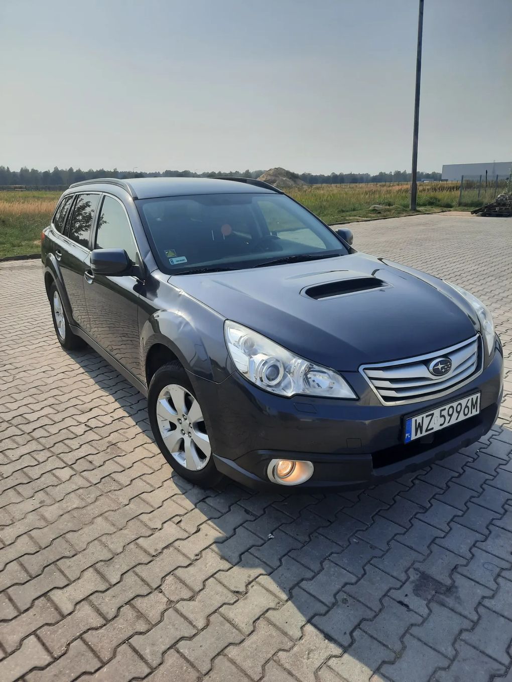 Subaru Legacy Subaru Outback 2011r 2.0 D Krajowy