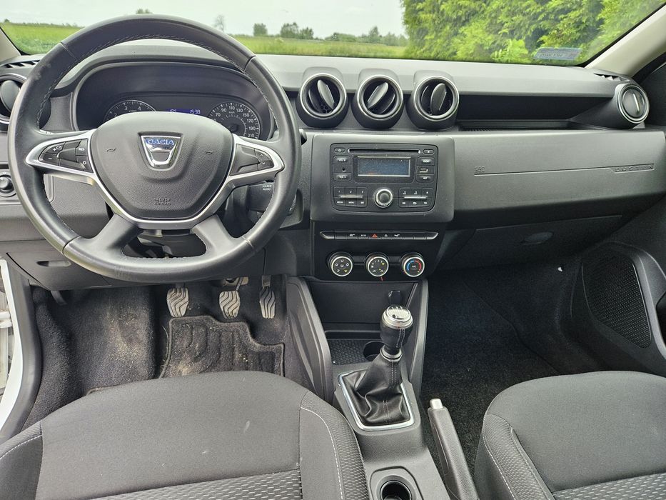 Dacia Duster 1.6 benzyna właściciel