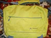 Sling bag VAUDE зеленого кольору