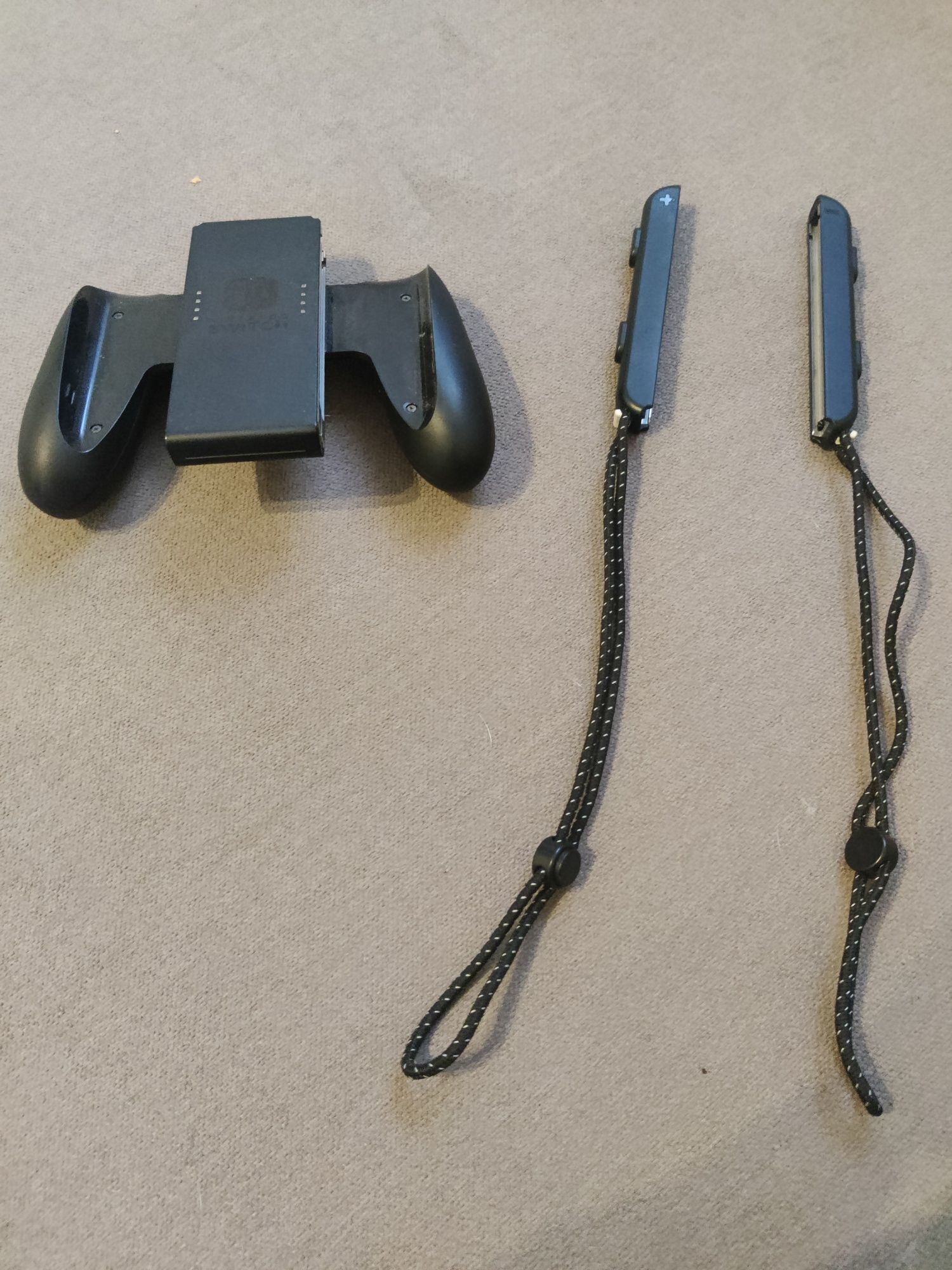Nintendo Switch OLED + comando