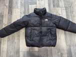 Kurtka zimowa puchowa The north face S