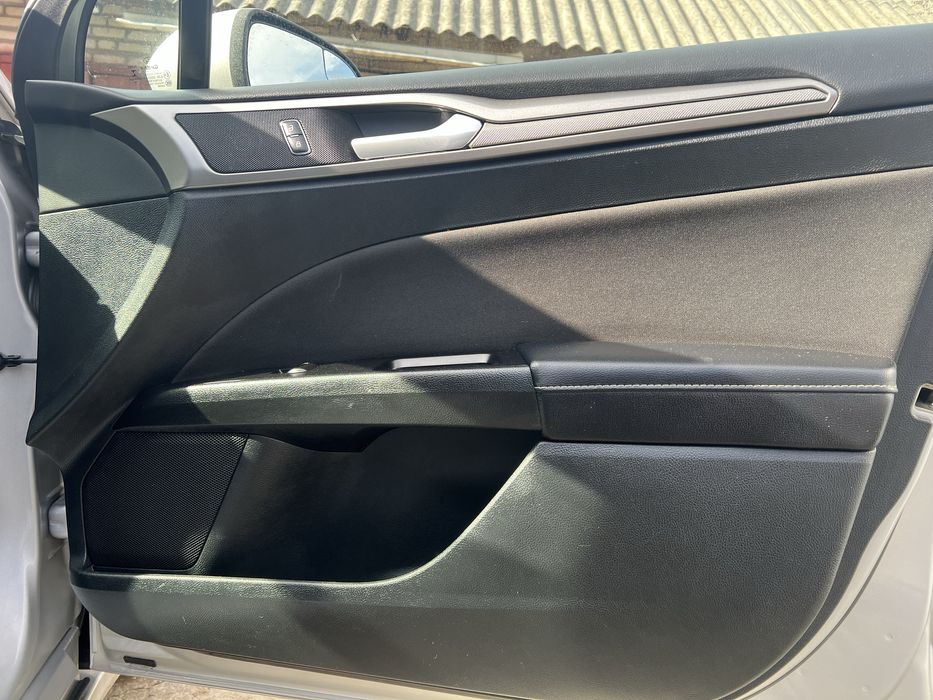 Ford Fusion 2017 форд фюжин