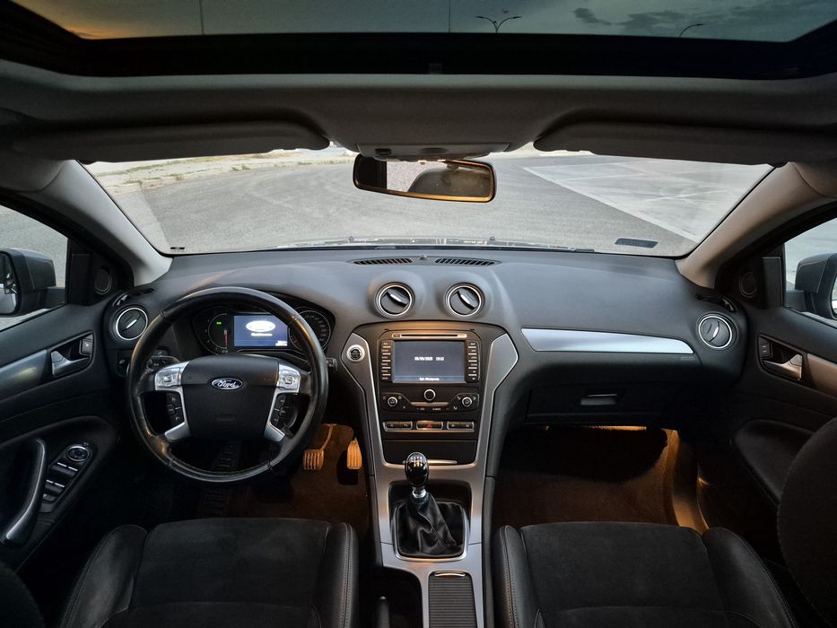 Mondeo mk4 Lift 2014r. 1.6 Tdci, Titanium X , Convers+ . Wzorowy stan