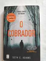Livro "O Cobrador"