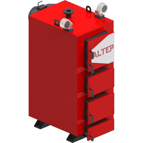 Котел ALTEP Duo Uni Plus 200 кВт, твердопаливні котли АЛЬТЕП котлы