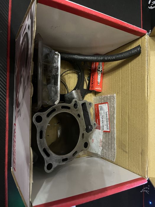 Honda crf250 [yzf,kxf,rmz,sxf]