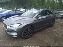 Разборка INFINITI QX50 Комплект:Бампер + молдинги+дистроник+капот+фары