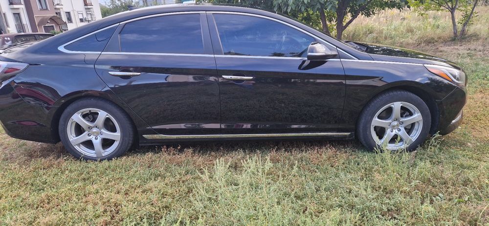 Hyundai Sonata Hybrid Limited 2016