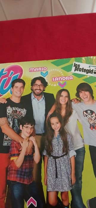 Poster Los Protegidos/Jennette e Miranda