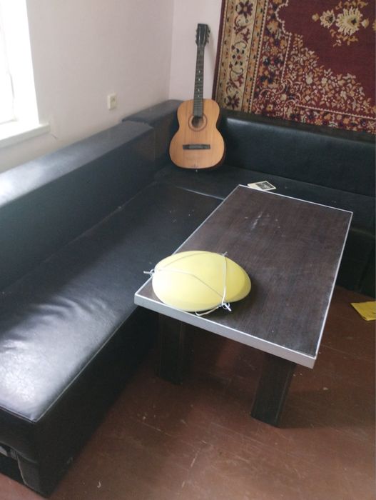 Уголок кухонний розкладний