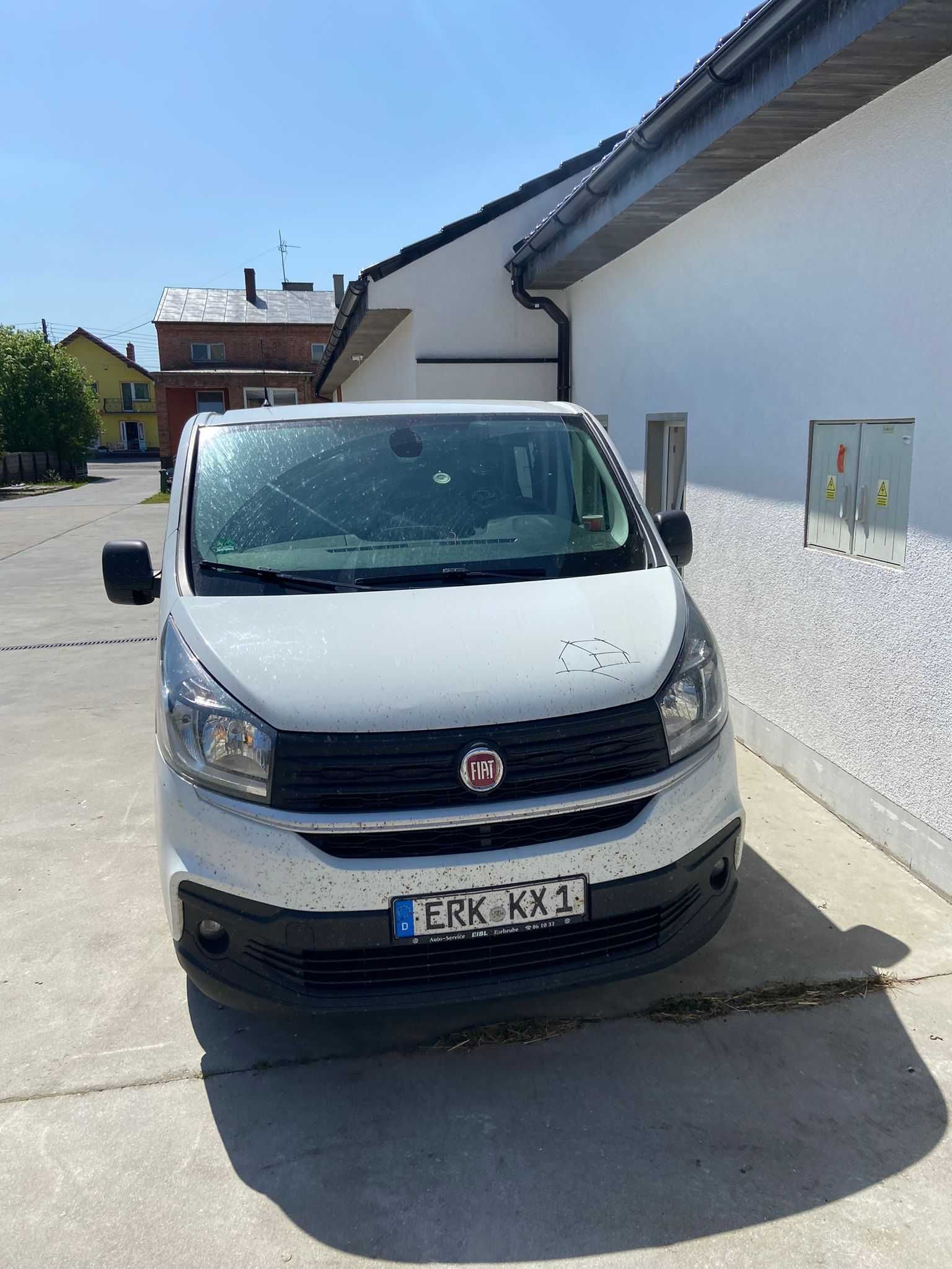 Fiat Talento 2019