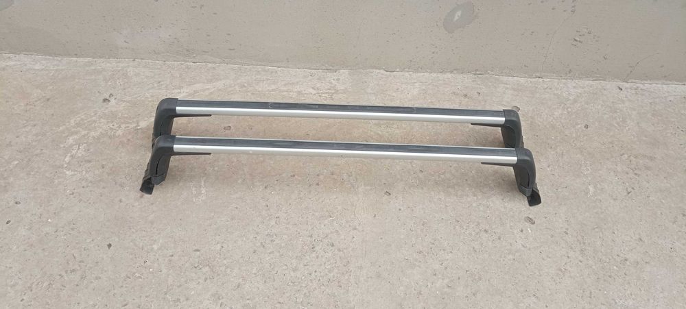 Поперечини, рейлінги на рівний дах Renault Grand Scenic Оригінальні