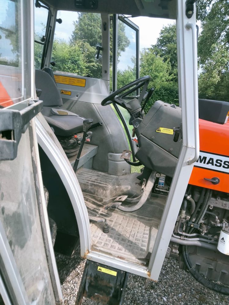 Massey ferguson mf 375 orginal unikat 2200mtg nie 390