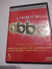 DVD ABBA Muzyka Dancing Queen Mama Mia Super Trouper i inne