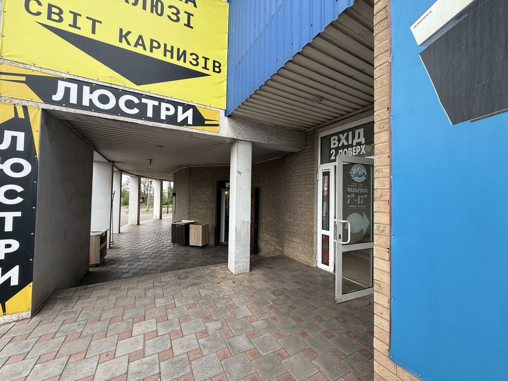 Аренда помещения в центре города на рынке центрально-городской район