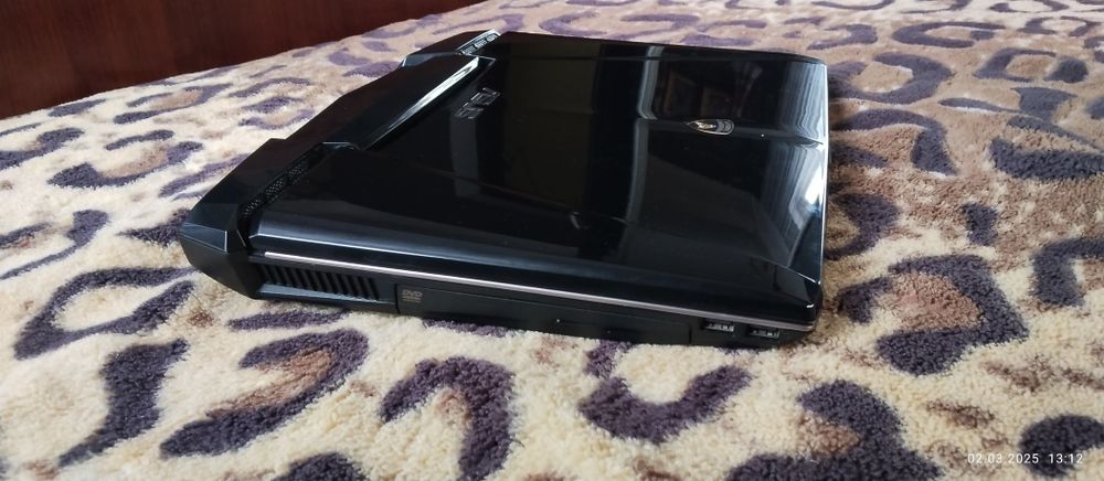 Asus Lamborghini vx7sx