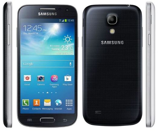 Оригинал Samsung Galaxy S4 Mini i9190 Black 4.3" 8гб 8мп