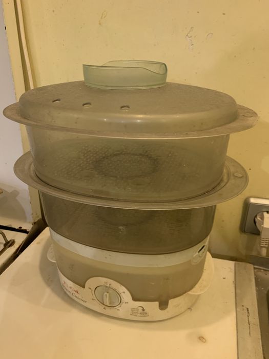 Пароварка Tefal