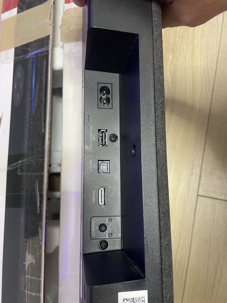 Soundbar listwa polk