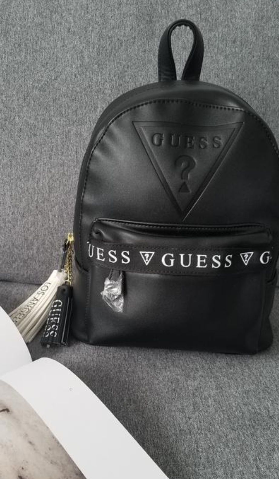 Красивый рюкзак Guess оригинал оригінал