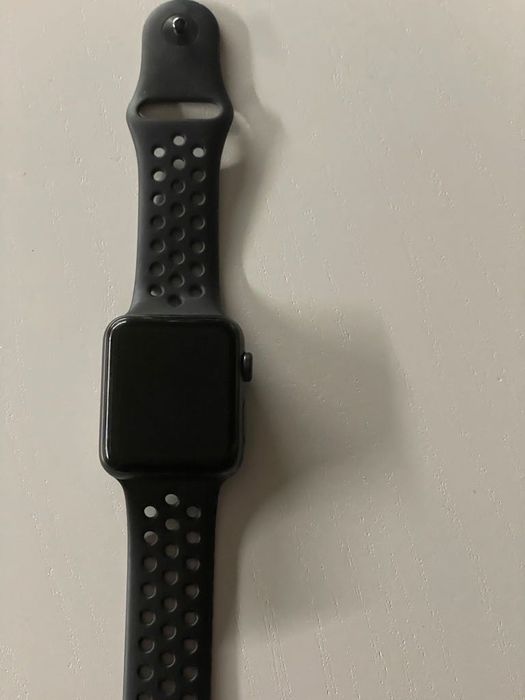 Apple Watch Nike+ Series 3 GPS 42mm Gwiezdna Szar.