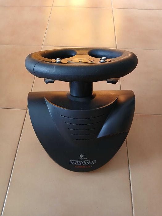 Volante Logitech WingMan Formula