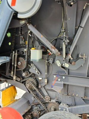 Prasa pasowa zmiennokomorowa feraboli extreme 280