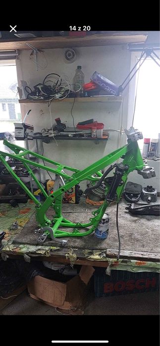 1990 Kawasaki KX