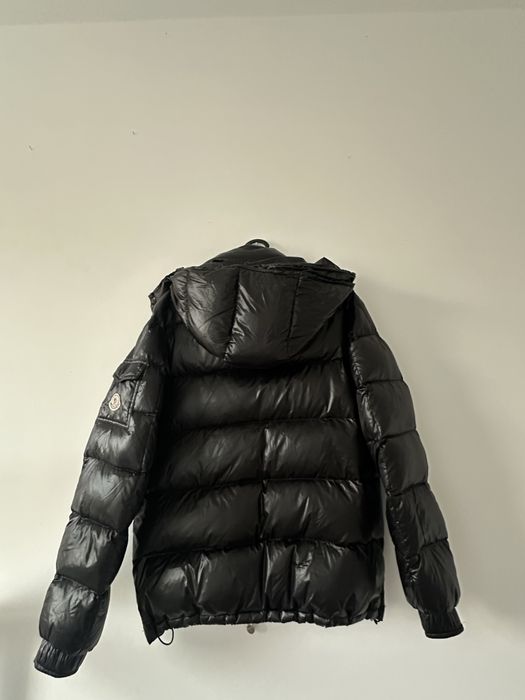 kurtka zimowa moncler maya