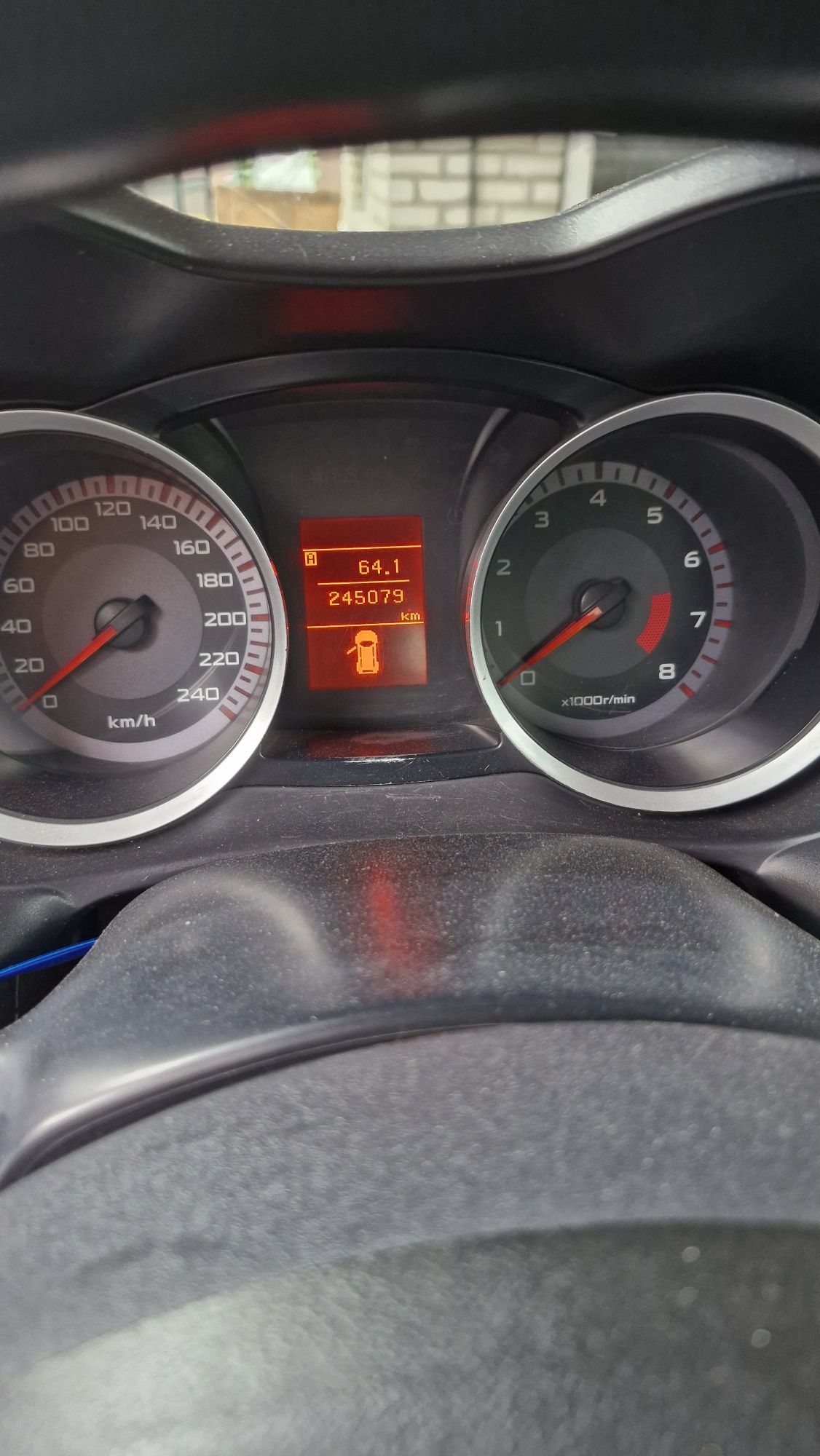 Mitsubishi Lancer 10