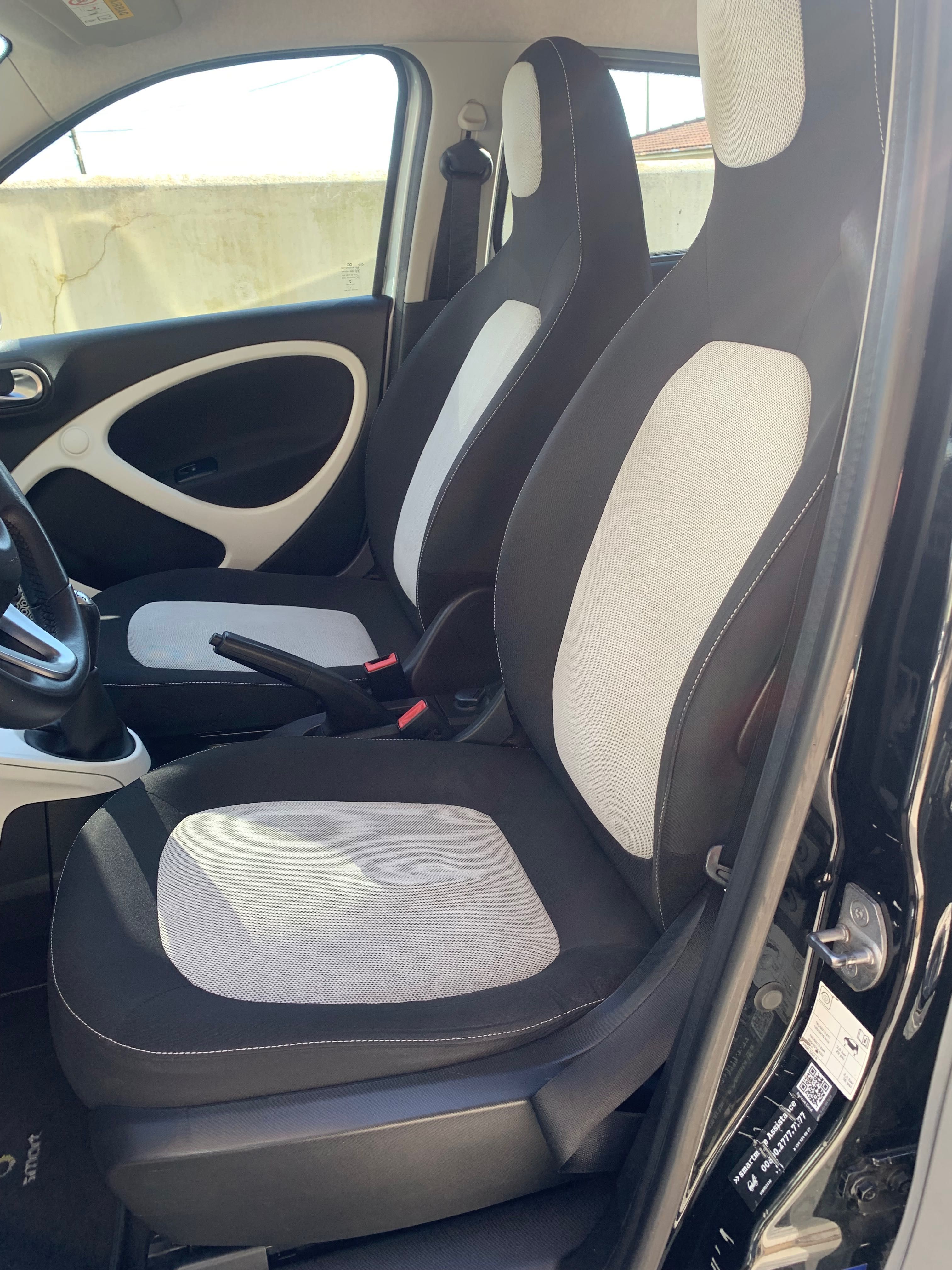 Smart Forfur 1.0 Passion 71