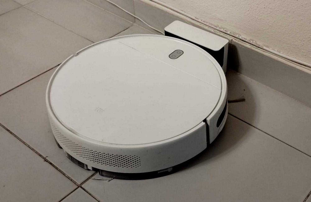 Robot Aspirador Xiaomi Mi Vacuum-Mop Essential (MJSTG1)