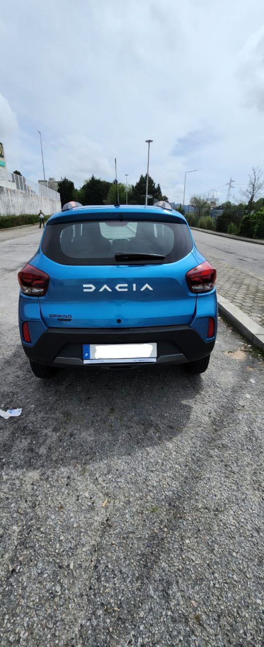 Dacia Spring 45 Financiamento
