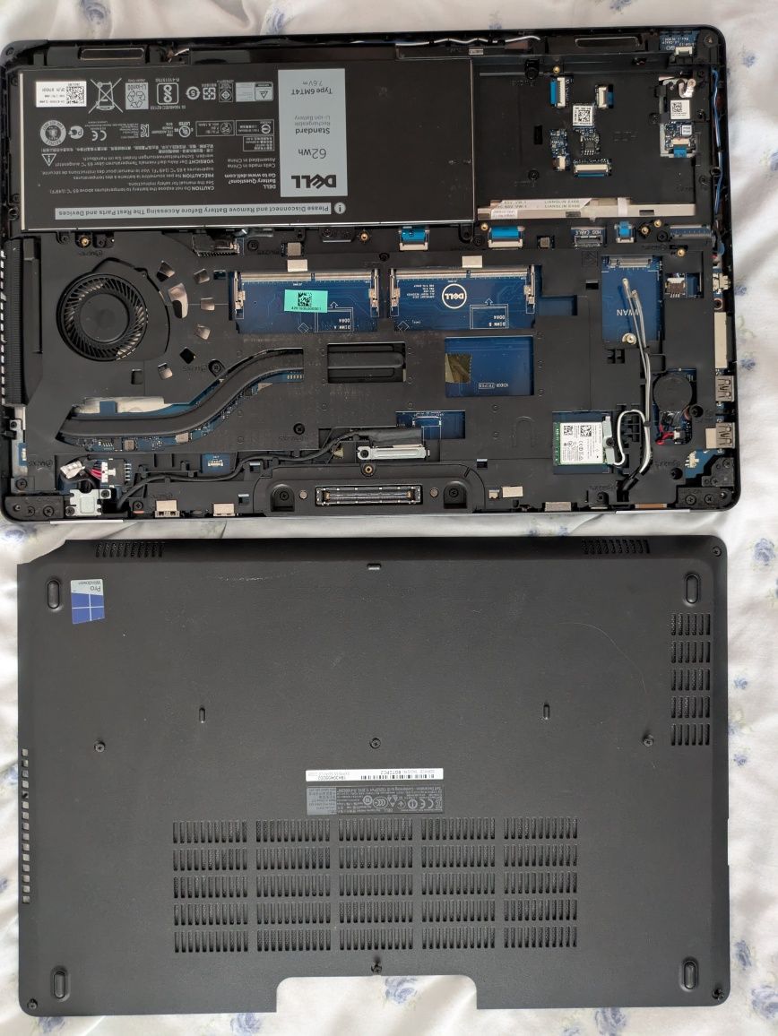 Dell latitude e5570