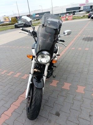 Yamaha Bt1100 Bulldog