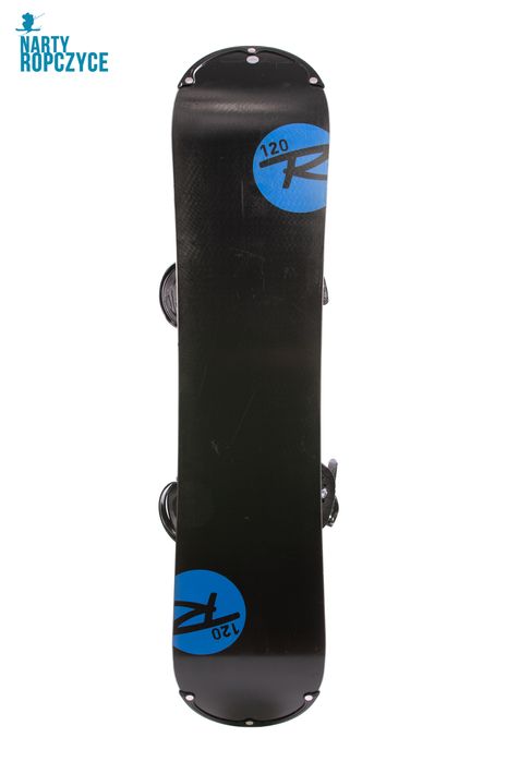 NartyRopczyce NR243 Deska 120 ROSSIGNOL EXP P45R Stan BDB Serwis