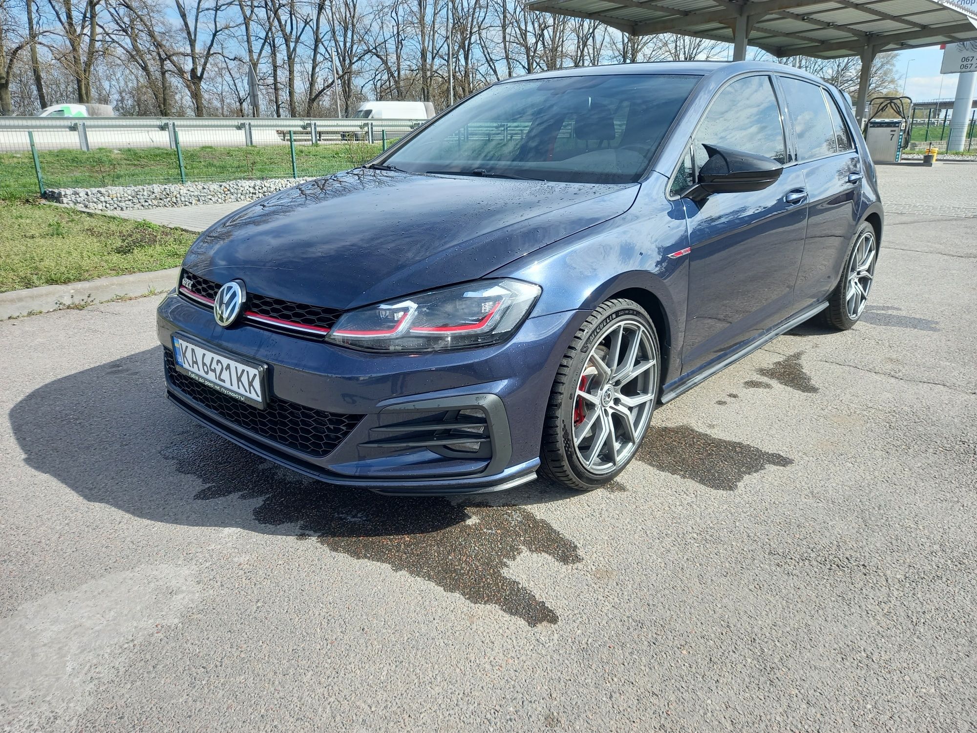 GOLF GTI 7.5, 2018р, продам Гльф GTI 7.5