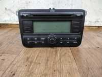 SKODA FABIA II RADIO DANCE